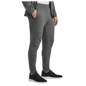 Members Mark Men Gray Luxe Joggers XXL